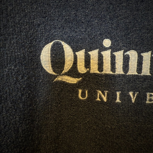 Quinnipiac University Boatneck Crew Neck - Picture 4 of 4